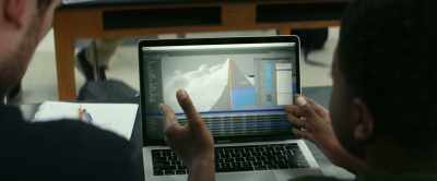 Scientists doing
deep drill experiments there - The Tomorrow War