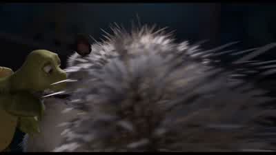 Scissors. - Over the Hedge