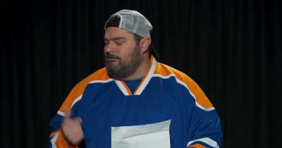 [scoffing] - Clerks III