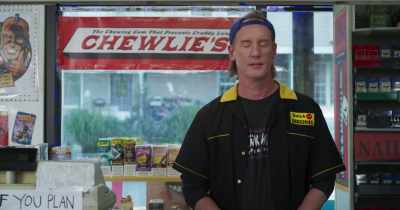 [scoffing] - Clerks III