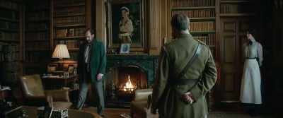 (Scoffing) - The King's Man