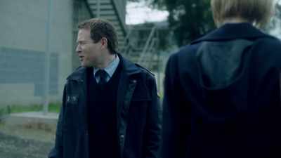 (SCOFFING) - The Kettering Incident
