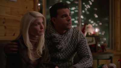 [scoffs] all the while,
you were doing what you do best, - The Holiday Proposal Plan