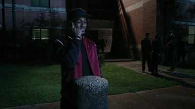 [SCOFFS]
AND HE CAN'’T STAND ME, - Tyler Perry's The Oval