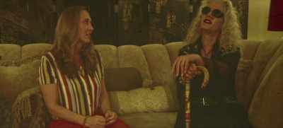 (scoffs) And it was such a
pity what happened to them. - Beyond the Gates of Hell