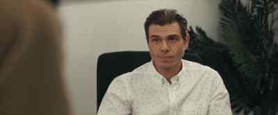 [scoffs] And jeez,
my mouth is open. - The Contract