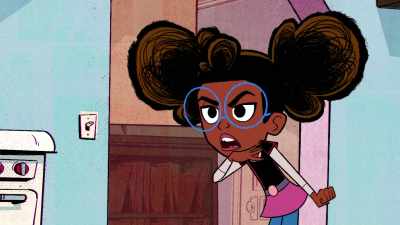 (scoffs) As a scientist,
I demand evidence. - Marvel's Moon Girl and Devil Dinosaur