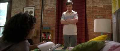 [scoffs] By committing a felony?
Congratulations. - Silk Road