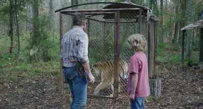 [scoffs]
Can you imagine me - The Tiger Rising