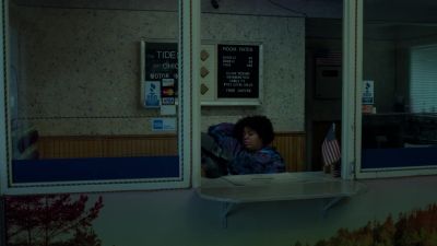 [scoffs] Christ. - Marvel's The Punisher
