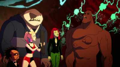 [scoffs] Harley Quinn, - Harley Quinn
