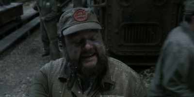 [scoffs] He can't work if he can't see.
He needs an optometrist. - A Series of Unfortunate Events
