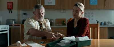 -[Scoffs] He doesn't know
what a boundary is. - Mandrake