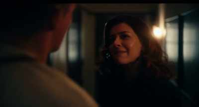 [scoffs]He thinks he might
be my liberation. - Strange Angel