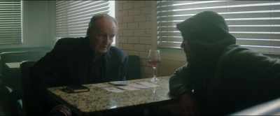 -[scoffs]
-He's a very, very gentle guy. - Dead Money