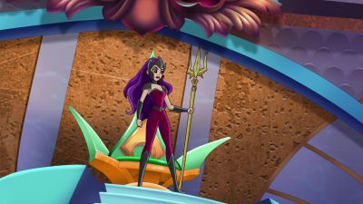 SCOFFS I don't need spells - DC Super Hero Girls: Legends of Atlantis