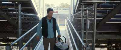 - [scoffs]
- I was like, "Hello, - The Family Plan