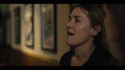 -(SCOFFS)
-I made a mistake with John Ross - Mare of Easttown