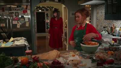 [SCOFFS] I mean, - Zoey's Extraordinary Christmas