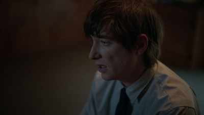 (scoffs) I needed time to think, - The Patient