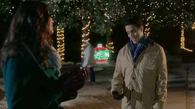 [scoffs]
I think we've been set up. - Sugar Plum Twist