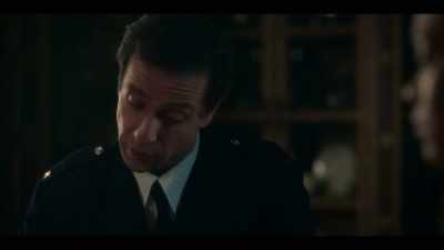 [scoffs] I'd have thought he'd tell
his girlfriend - The Haunting of Bly Manor