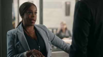 [ Scoffs ] If you think
you're gonna get me to quit - The Rookie: Feds