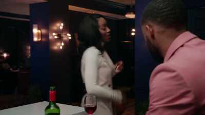 - [scoffs] I'm out. - Tyler Perry's Bruh