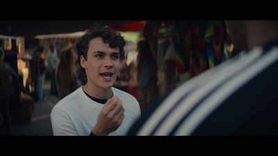 [scoffs]
I'm the acid king. - Deadly Class