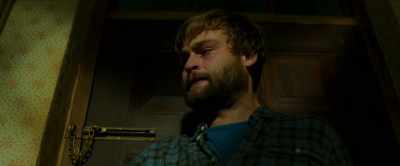(scoffs) Jamie, me boy, - Unwelcome