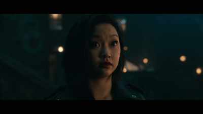 [scoffs] Jesus. - Deadly Class