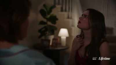 [scoffs]
laurel's not the problem,
it's like no matter what I do - My Best Friend's Secret Life