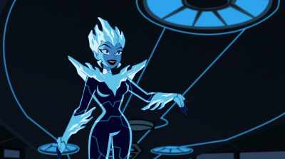 (SCOFFS) Like I'd
miss an opportunity - Justice League Action