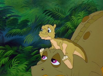 SCOFFS Me no baby - The Land Before Time III: The Time of the Great Giving