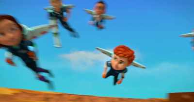 [scoffs] Mission Most Critical, - Spy Kids: Mission Critical