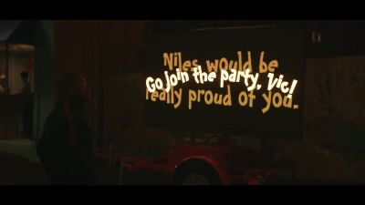 [scoffs] No, it's no problem. - Doom Patrol