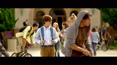 No one learns anything in class That's why we have the Internet - The Babysitter