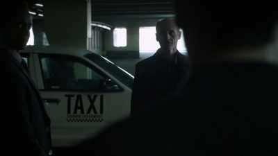[ Scoffs ] No questions. - The Blacklist: Redemption