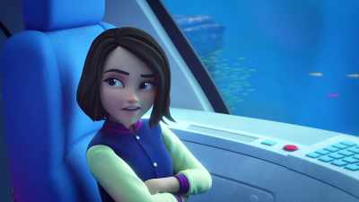 [SCOFFS]
Of course,
they seem nice. - LEGO Friends: Girls on a Mission