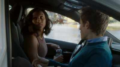 [scoffs]
Oh, wait. It's a cop.
It's a cop. - Pretty Little Liars: The Perfectionists