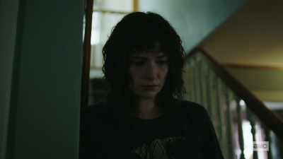 [Scoffs] Oh, well, you know, - NOS4A2