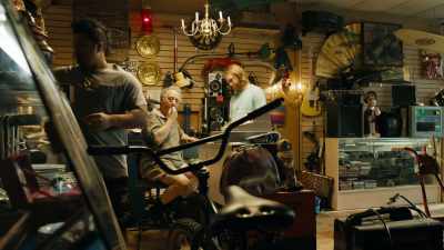 [SCOFFS] Okay. - Lodge 49
