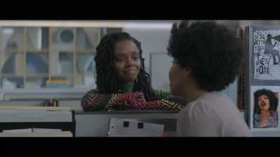 [scoffs] Please send that to me
'cause I love a good hate-read. - The Other Black Girl