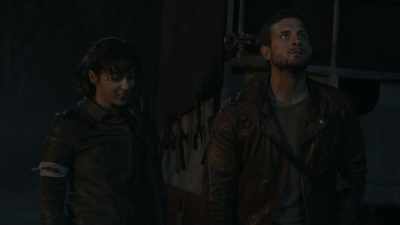 [Scoffs] - The Walking Dead: World Beyond