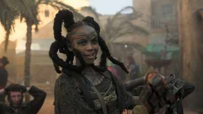 [scoffs] - Vagrant Queen