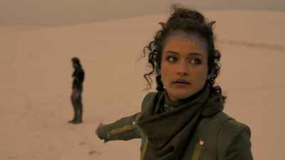 [scoffs] - Vagrant Queen