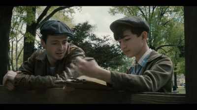 (SCOFFS) - The Plot Against America