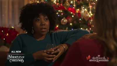 [SCOFFS] - A Godwink Christmas: Second Chance, First Love