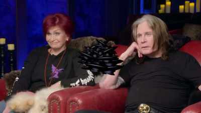 [scoffs] - The Osbournes Want to Believe