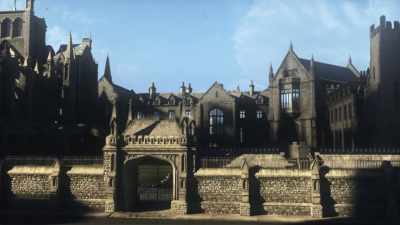 [ Scoffs ] - Sanctuary